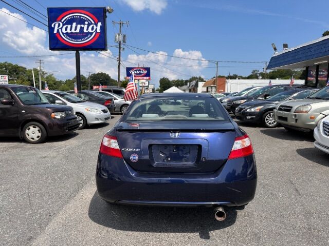 2008 Honda Civic LX Norfolk VA