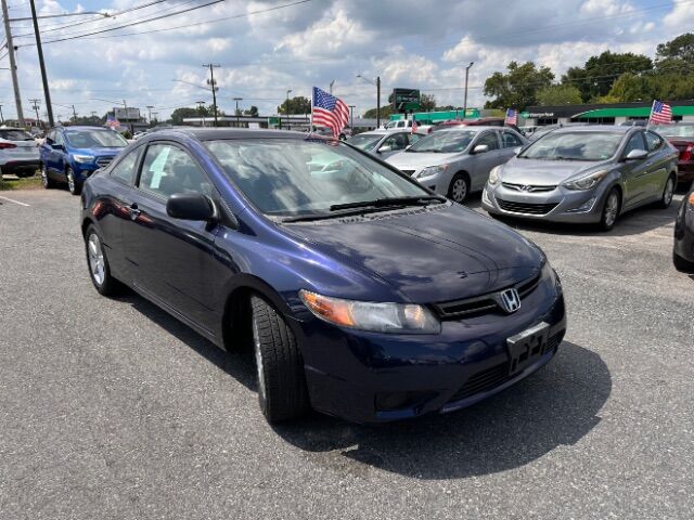 2008 Honda Civic LX Norfolk VA