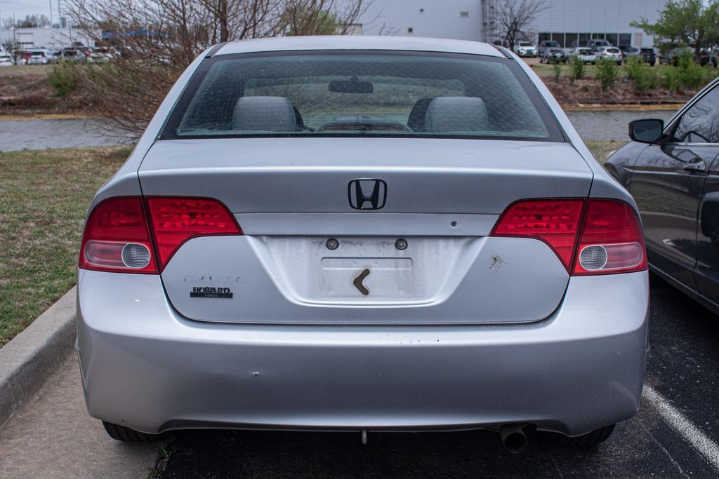 2008 Honda Civic LX Oklahoma City OK