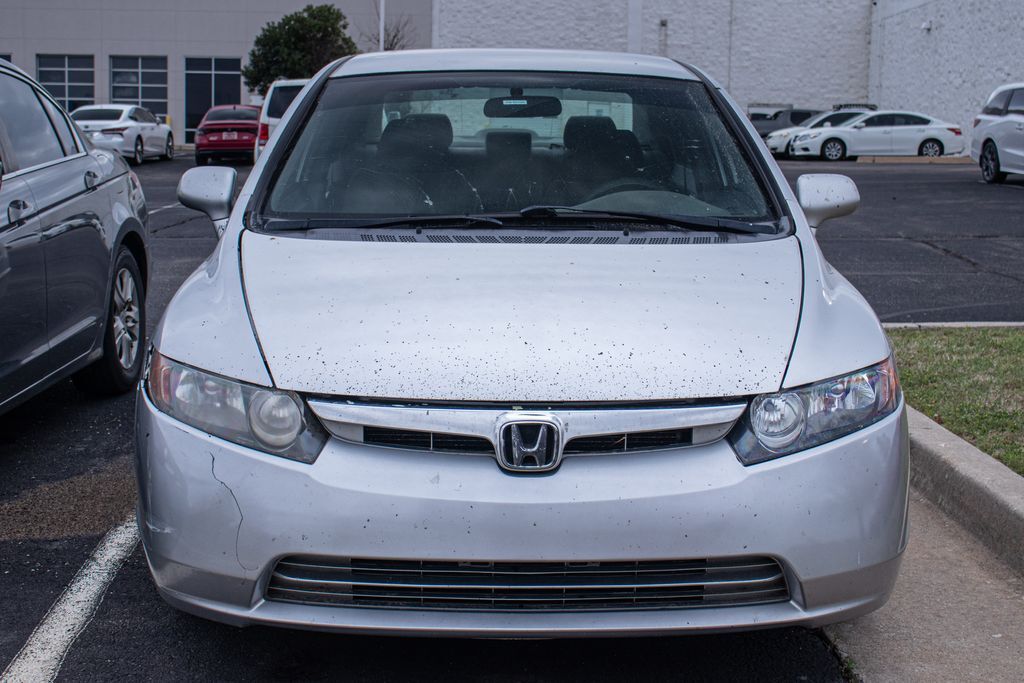 2008 Honda Civic LX Oklahoma City OK