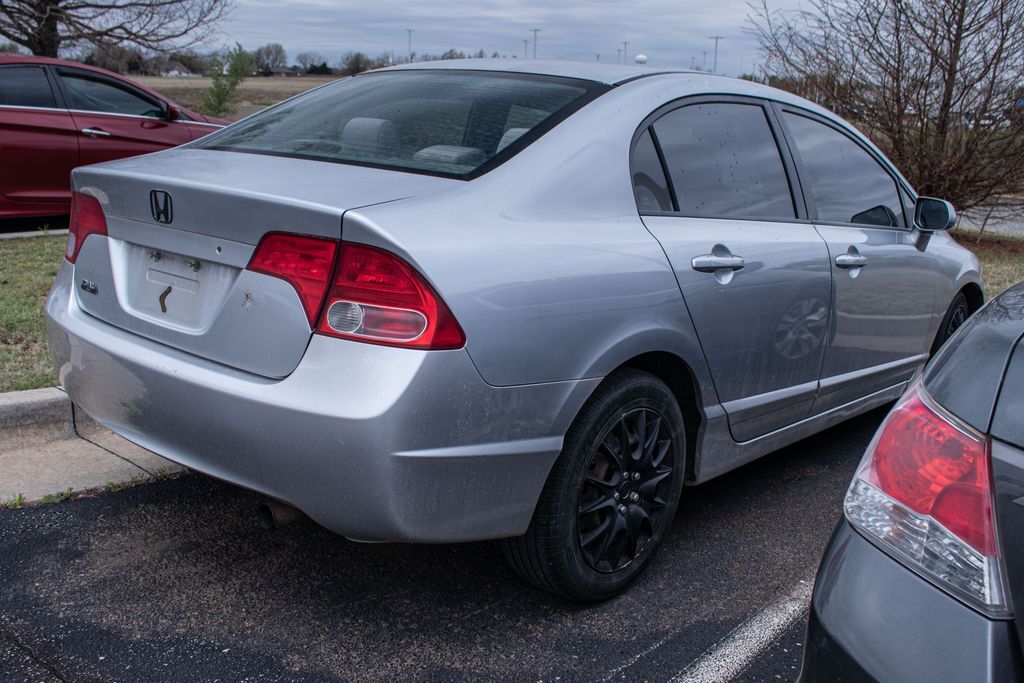 2008 Honda Civic LX Oklahoma City OK