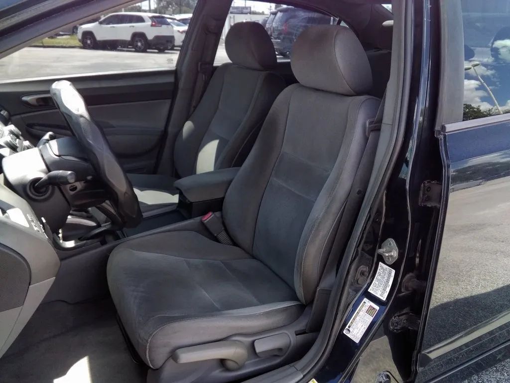 2008 Honda Civic LX Sedan 4D Maitland FL