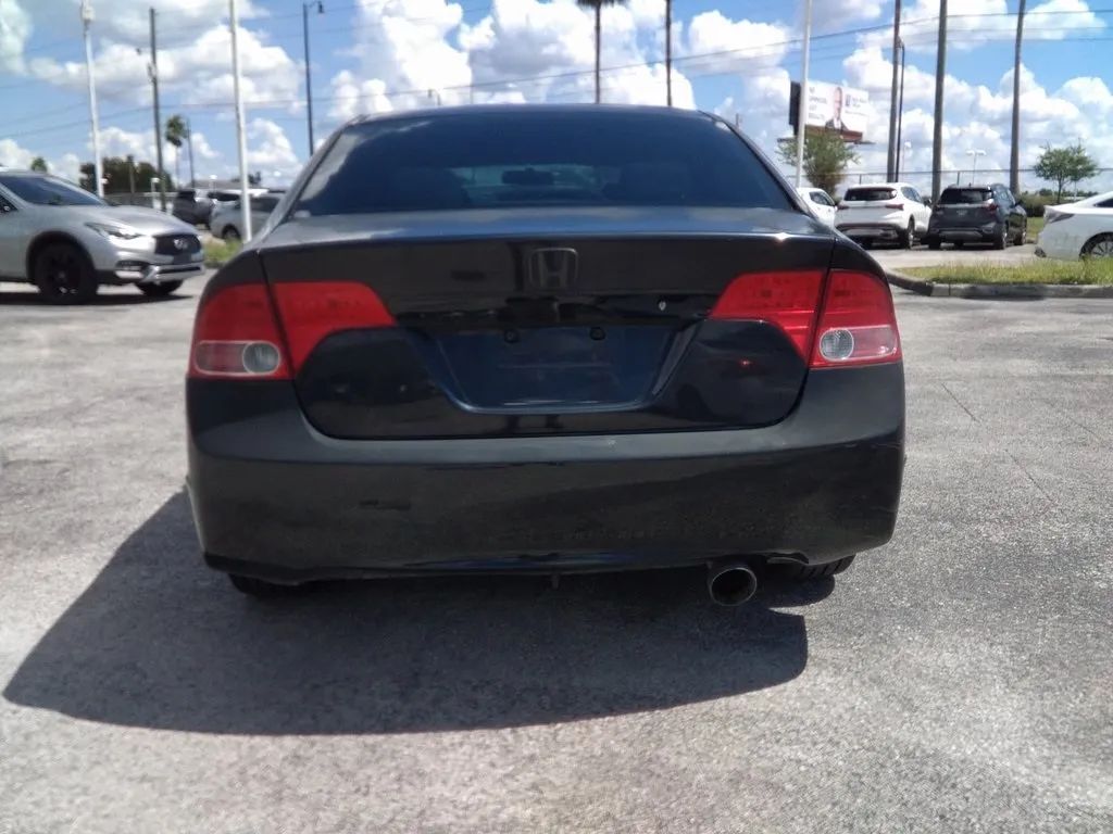 2008 Honda Civic LX Sedan 4D Maitland FL