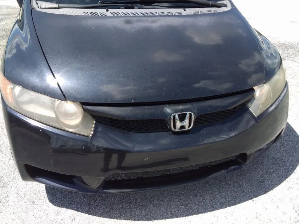 2008 Honda Civic LX Sedan 4D Maitland FL