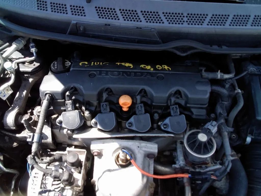 2008 Honda Civic LX Sedan 4D Maitland FL