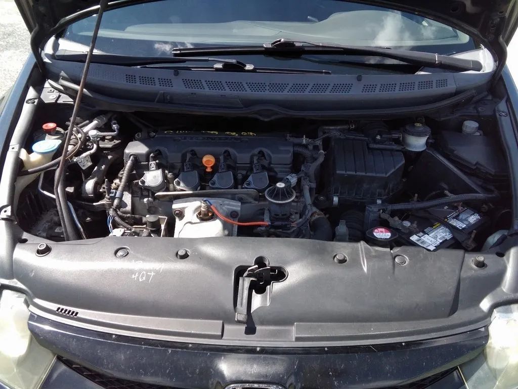 2008 Honda Civic LX Sedan 4D Maitland FL