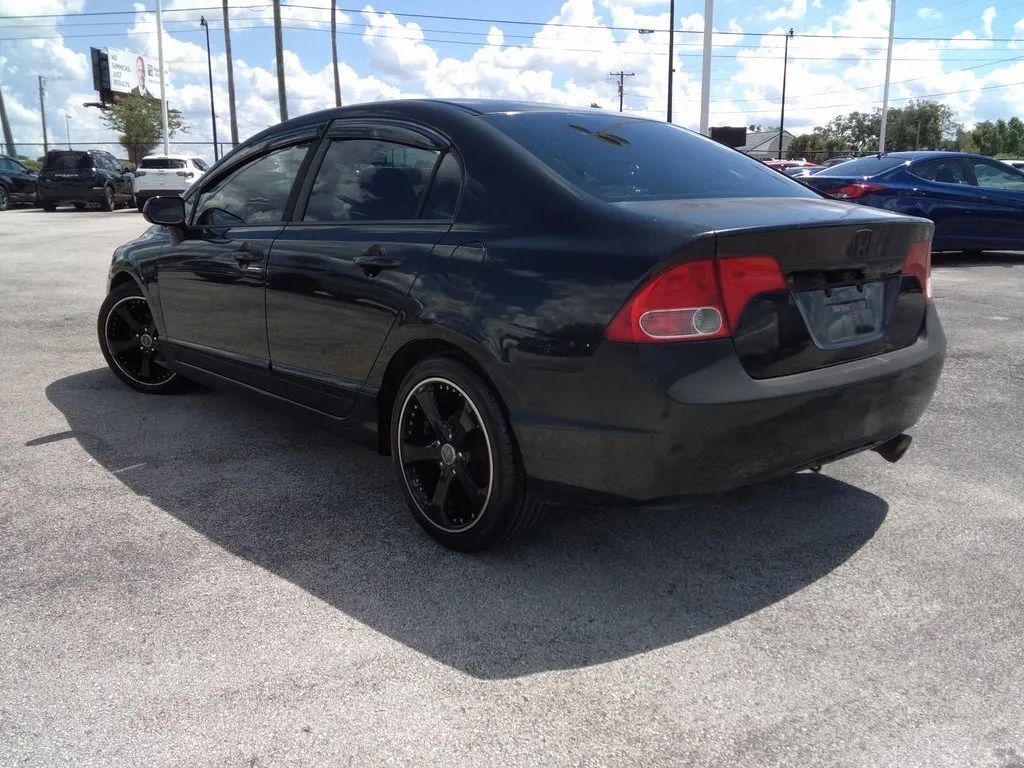 2008 Honda Civic LX Sedan 4D Maitland FL