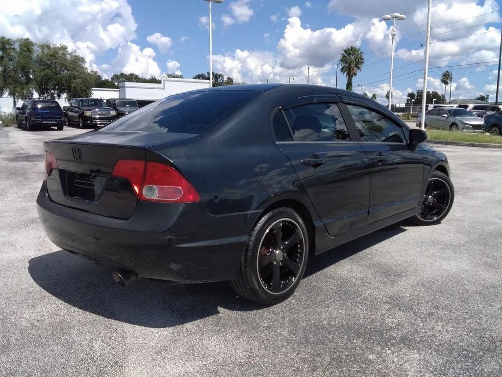 2008 Honda Civic LX Sedan 4D Maitland FL