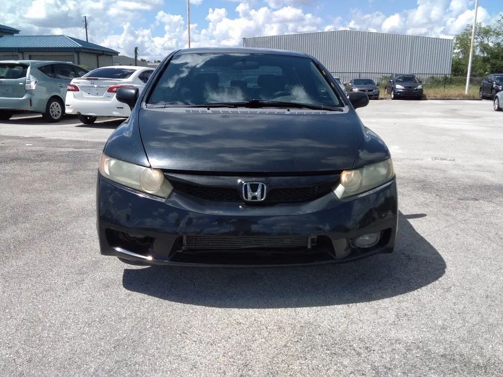 2008 Honda Civic LX Sedan 4D Maitland FL