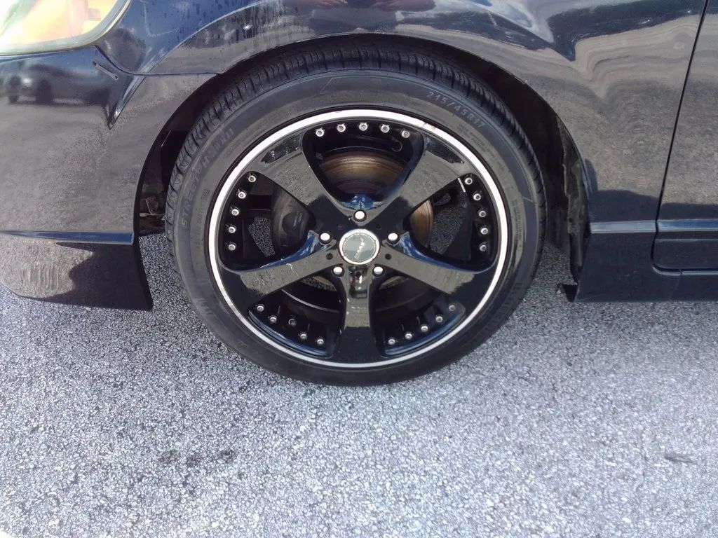 2008 Honda Civic LX Sedan 4D Maitland FL