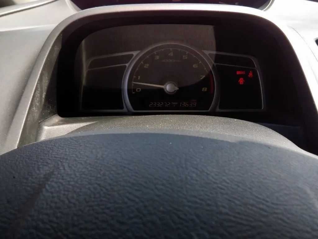 2008 Honda Civic LX Sedan 4D Maitland FL