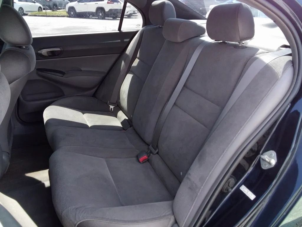 2008 Honda Civic LX Sedan 4D Maitland FL