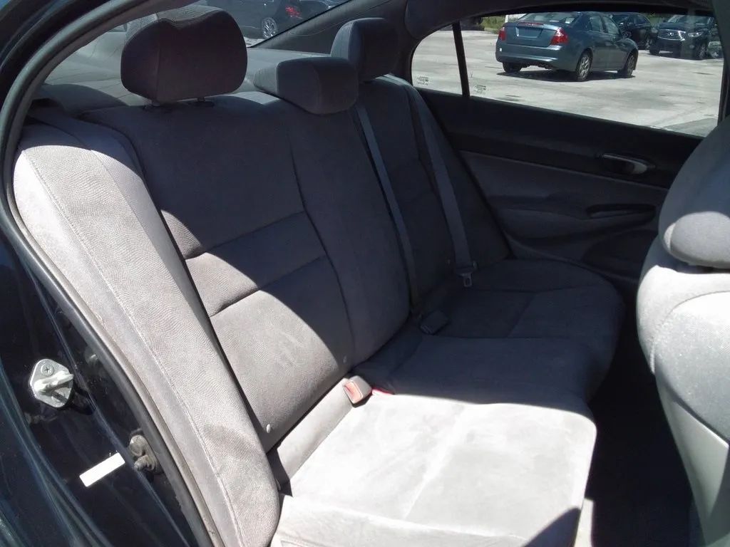 2008 Honda Civic LX Sedan 4D Maitland FL