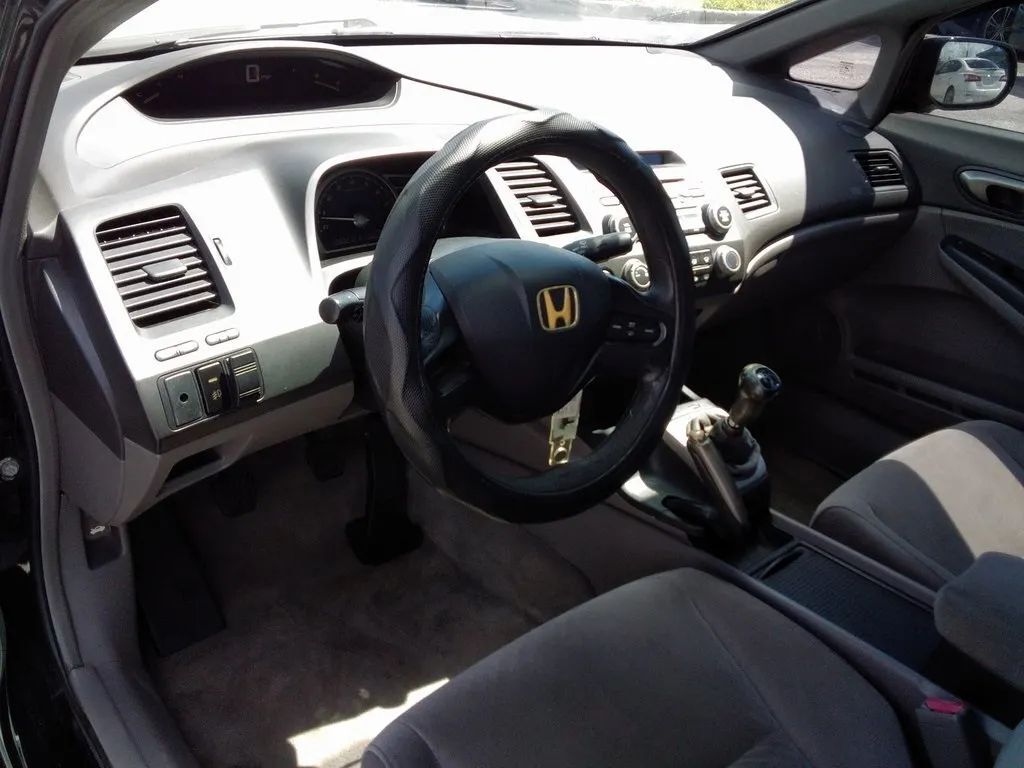 2008 Honda Civic LX Sedan 4D Maitland FL