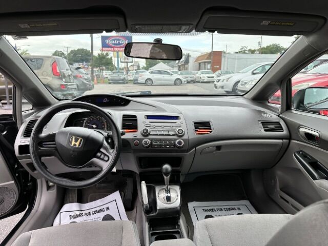 2008 Honda Civic LX Sedan AT Norfolk VA