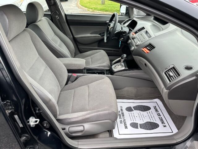 2008 Honda Civic LX Sedan AT Norfolk VA