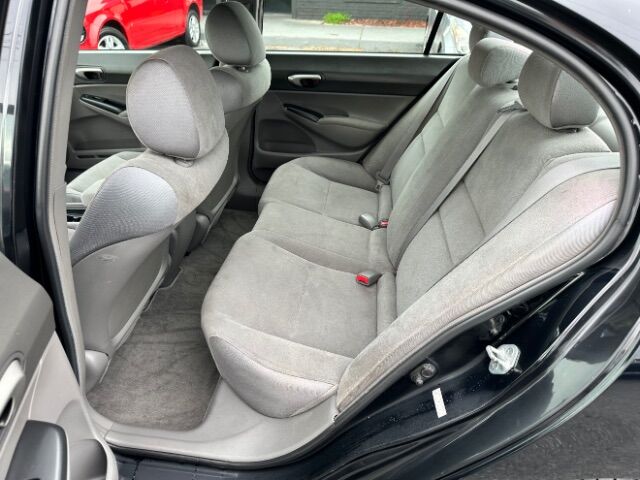 2008 Honda Civic LX Sedan AT Norfolk VA