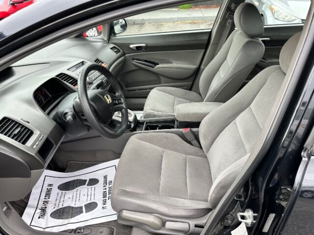2008 Honda Civic LX Sedan AT Norfolk VA