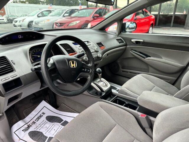 2008 Honda Civic LX Sedan AT Norfolk VA
