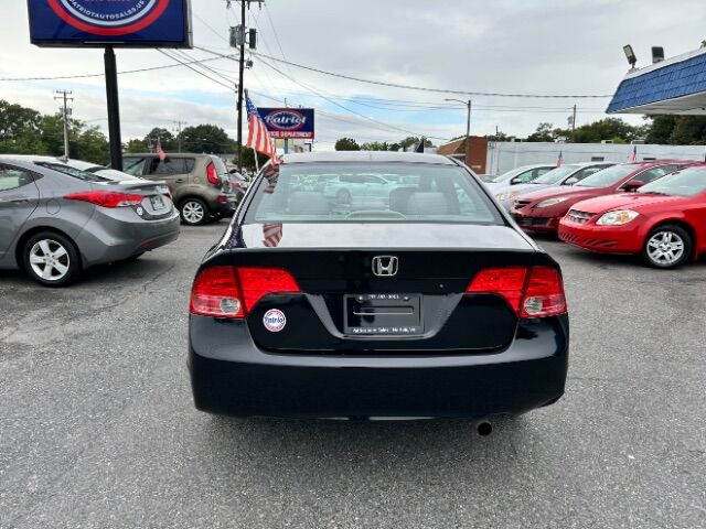 2008 Honda Civic LX Sedan AT Norfolk VA