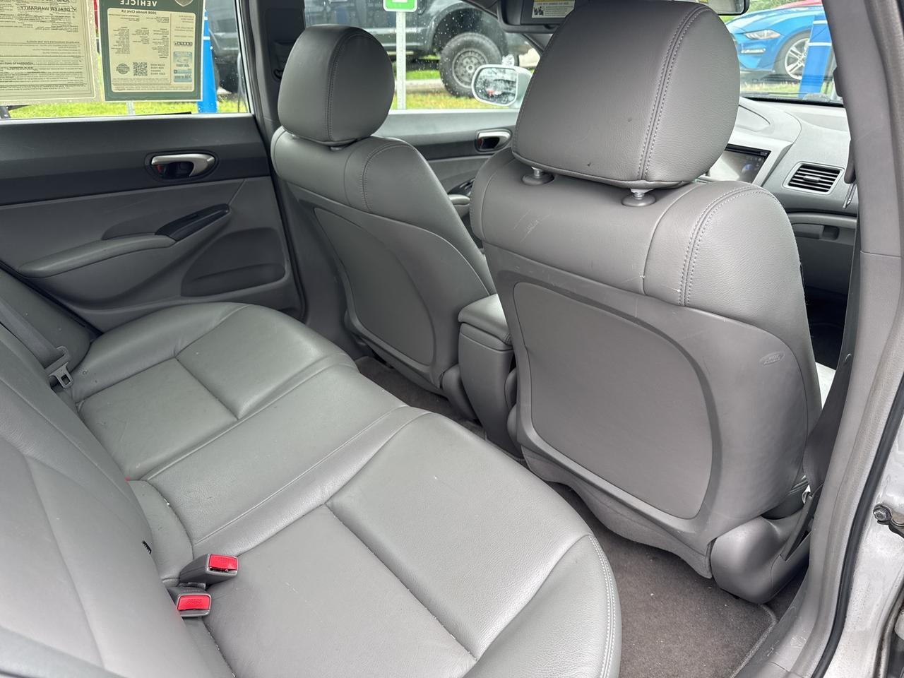 2008 Honda Civic LX Warrenton VA