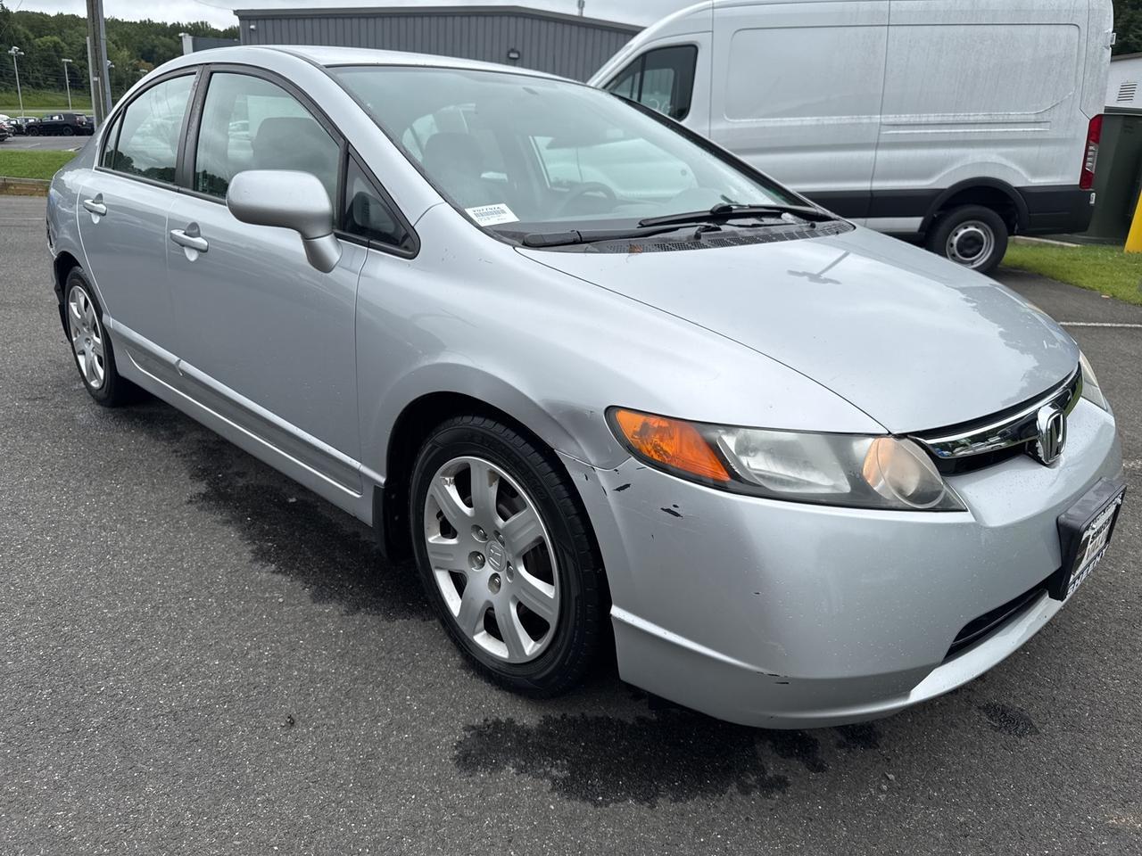 2008 Honda Civic LX Warrenton VA