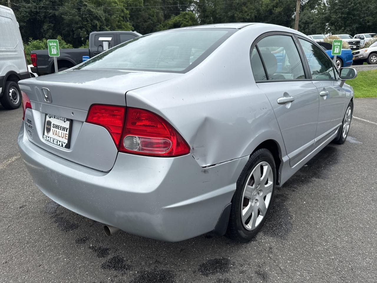 2008 Honda Civic LX Warrenton VA