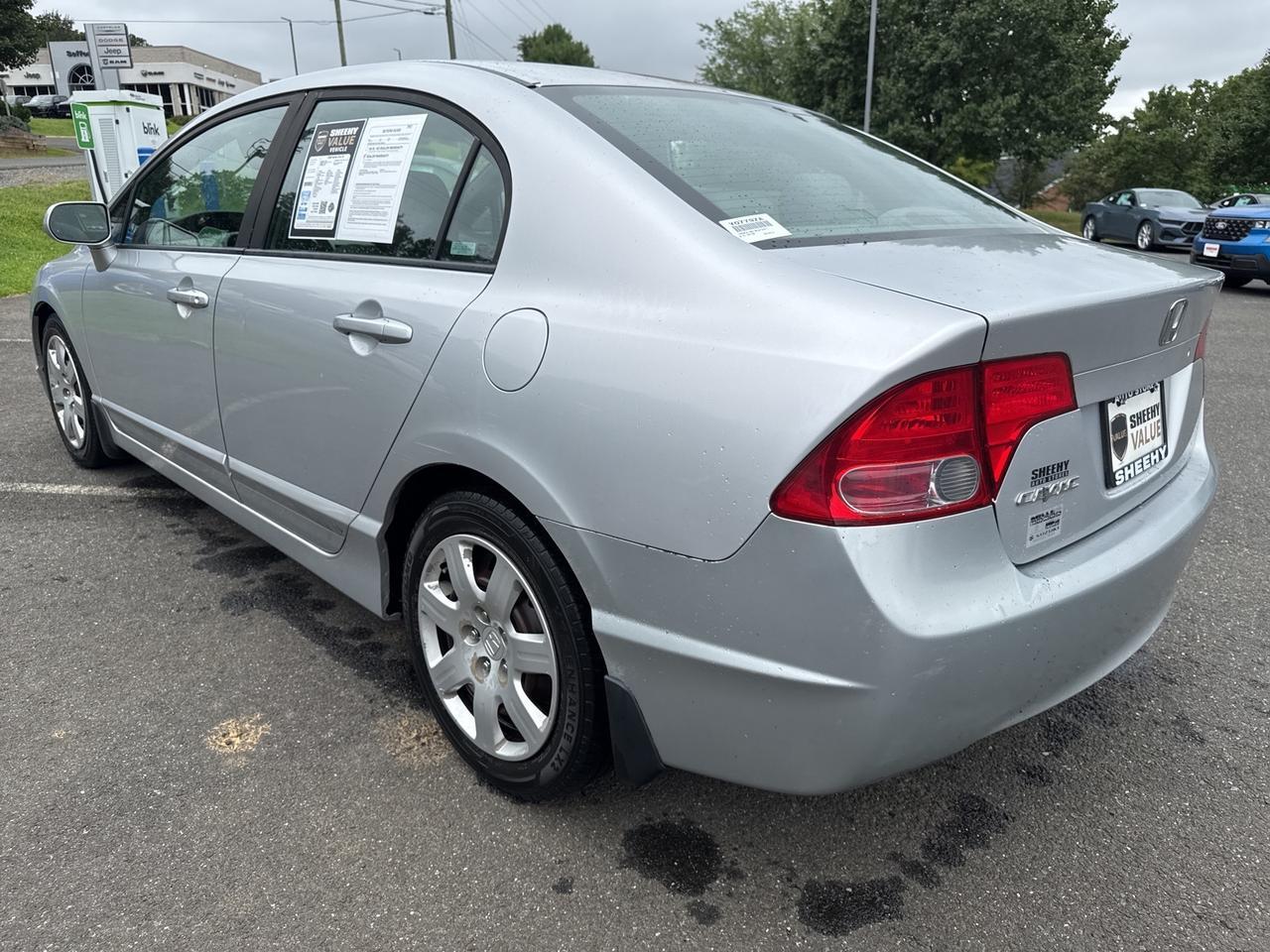2008 Honda Civic LX Warrenton VA