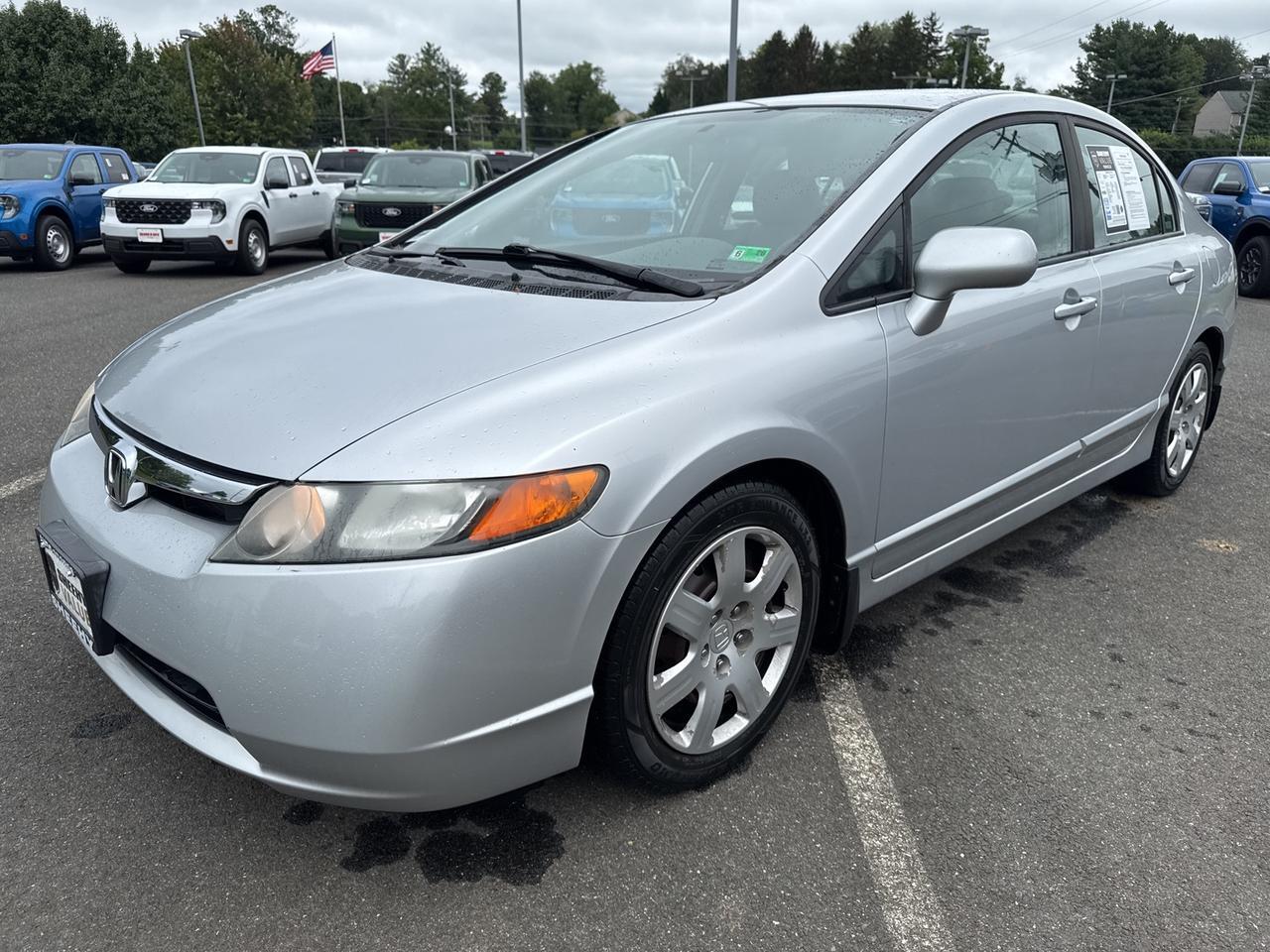 2008 Honda Civic LX Warrenton VA