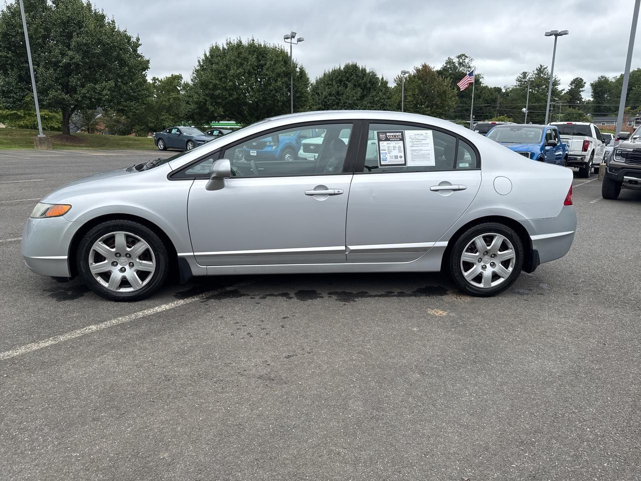 2008 Honda Civic LX Warrenton VA