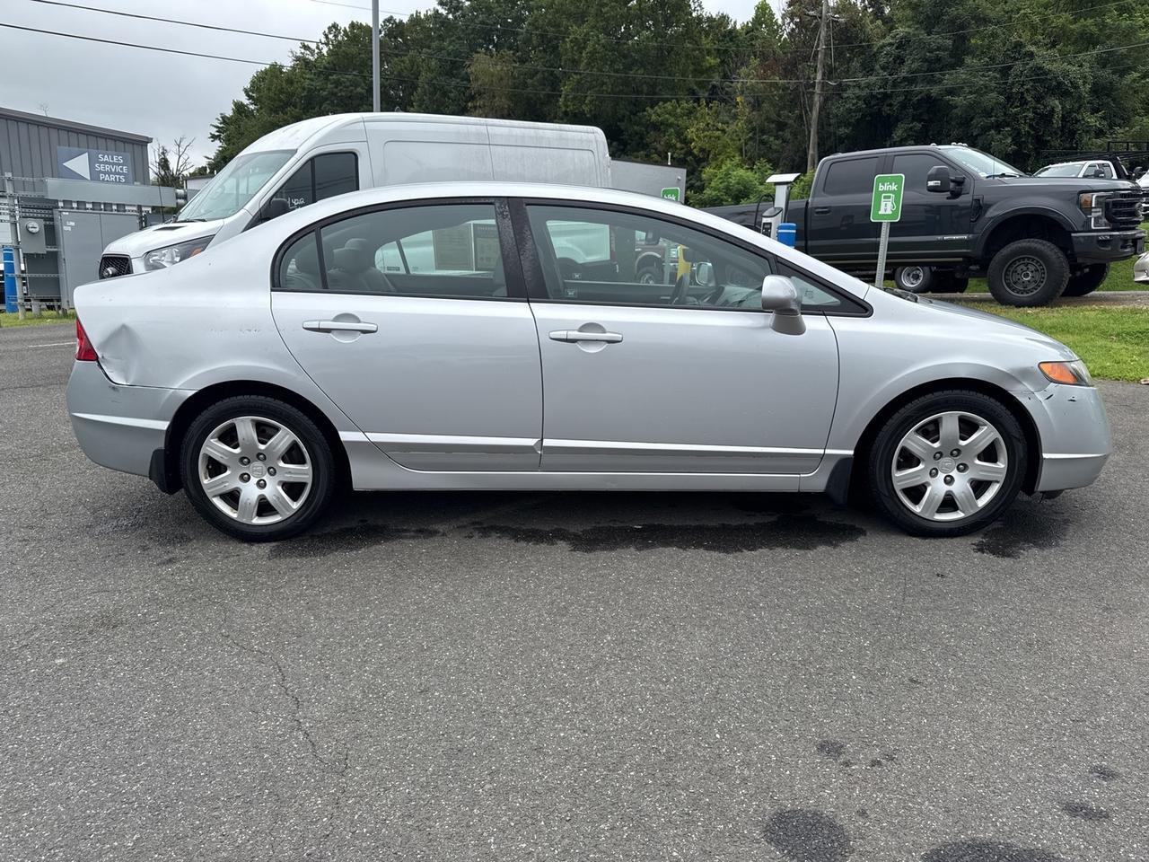 2008 Honda Civic LX Warrenton VA