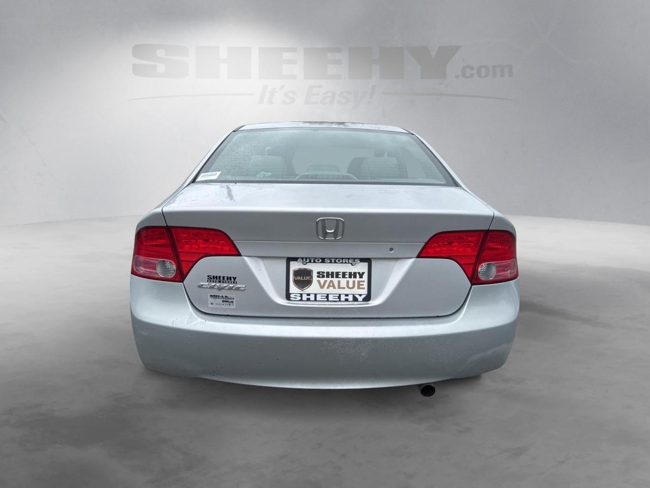 2008 Honda Civic LX Warrenton VA