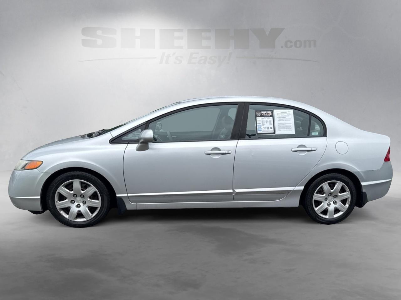 2008 Honda Civic LX Warrenton VA