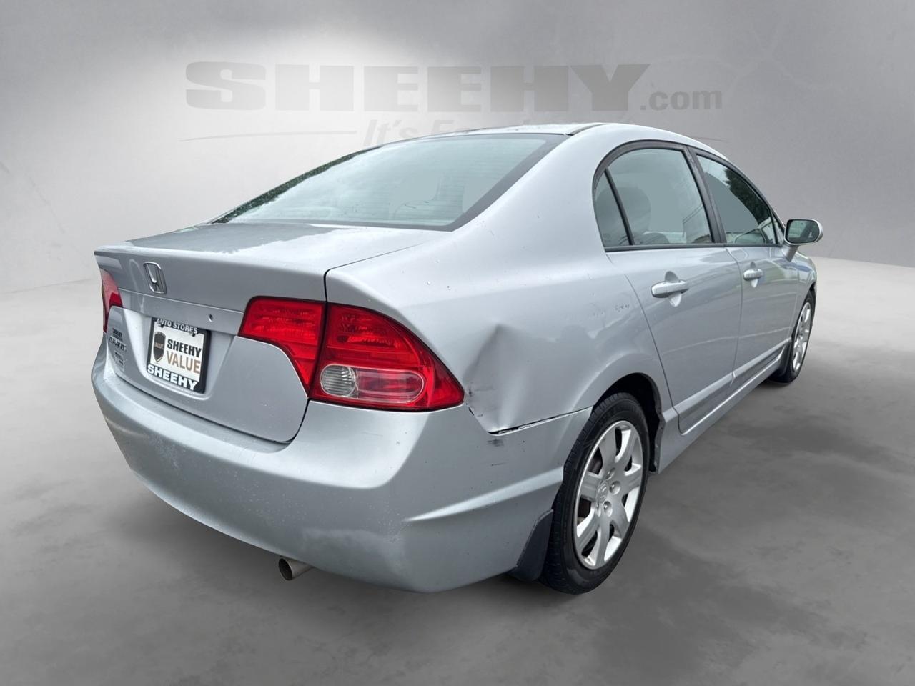 2008 Honda Civic LX Warrenton VA