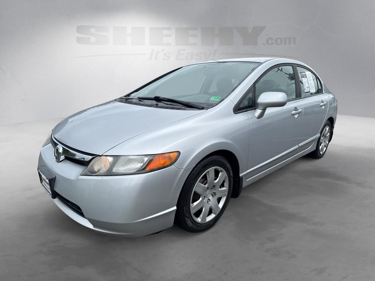 2008 Honda Civic LX Warrenton VA