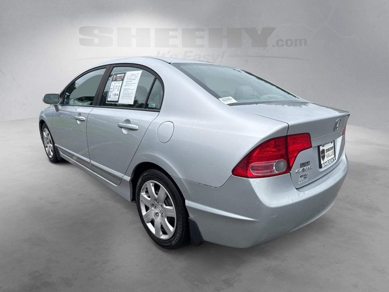 2008 Honda Civic LX Warrenton VA