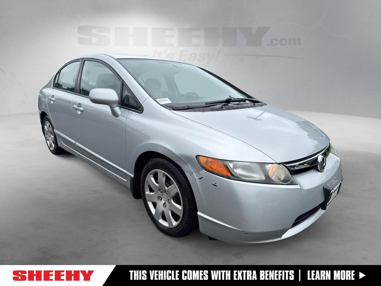 2008 Honda Civic LX Warrenton VA
