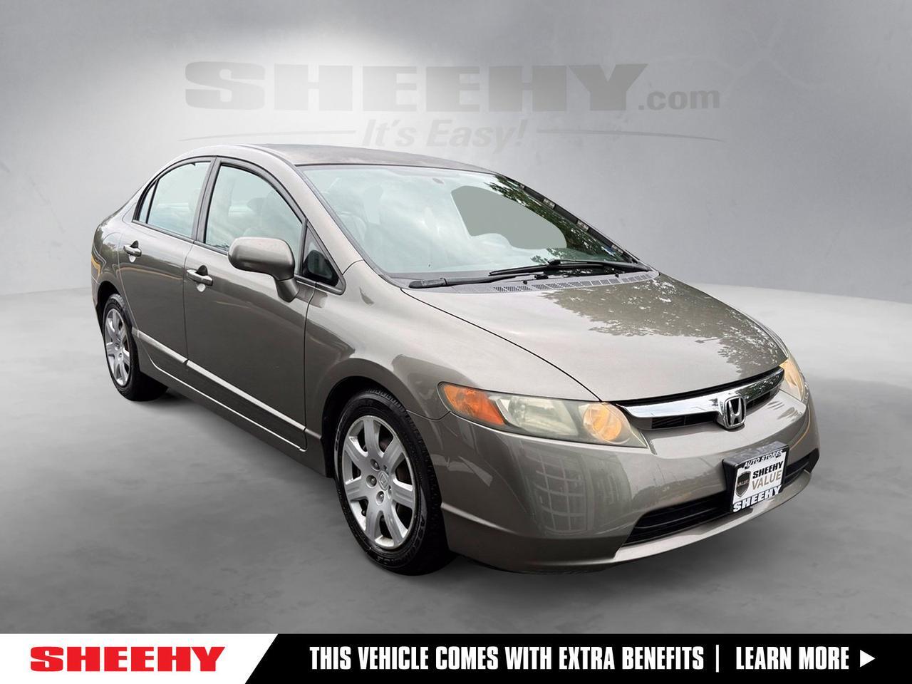 2008 Honda Civic