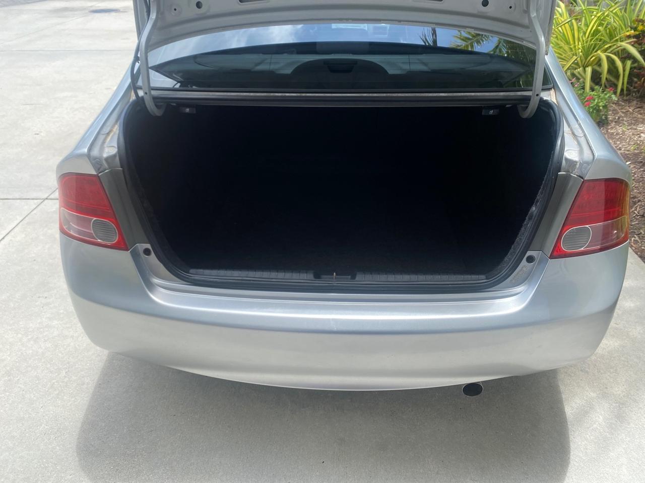 2008 Honda Civic Sdn 5 SPD EX LOW MILES 45,323 Pompano Beach FL