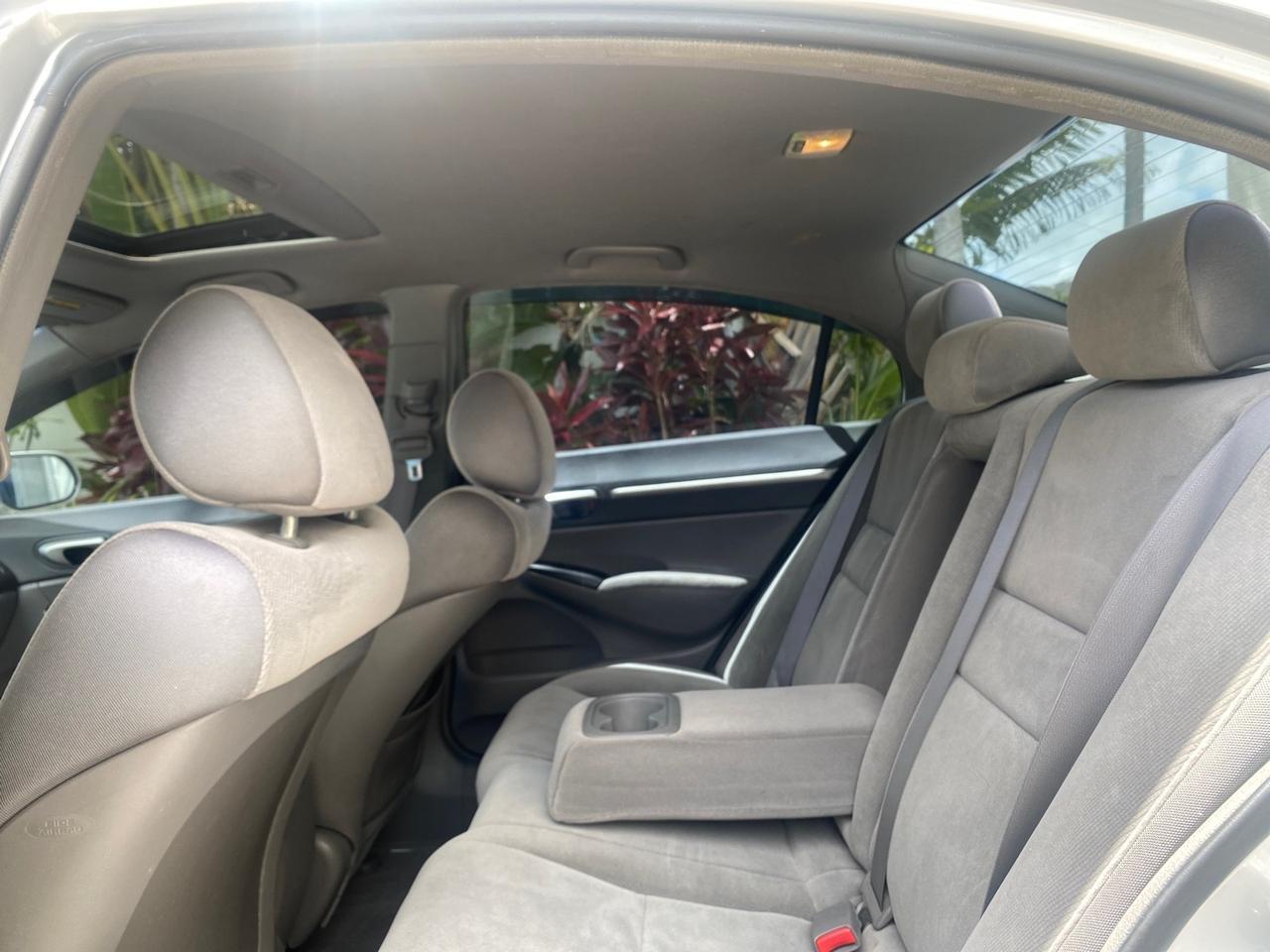 2008 Honda Civic Sdn 5 SPD EX LOW MILES 45,323 Pompano Beach FL