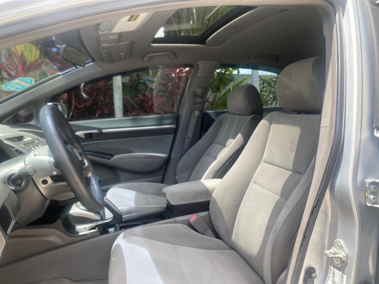 2008 Honda Civic Sdn 5 SPD EX LOW MILES 45,323 Pompano Beach FL