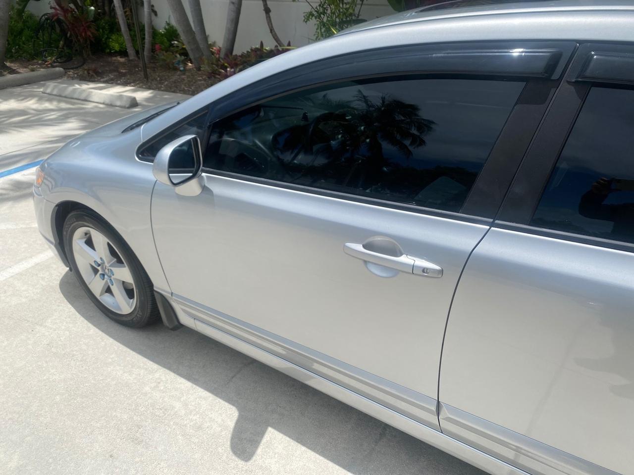 2008 Honda Civic Sdn 5 SPD EX LOW MILES 45,323 Pompano Beach FL