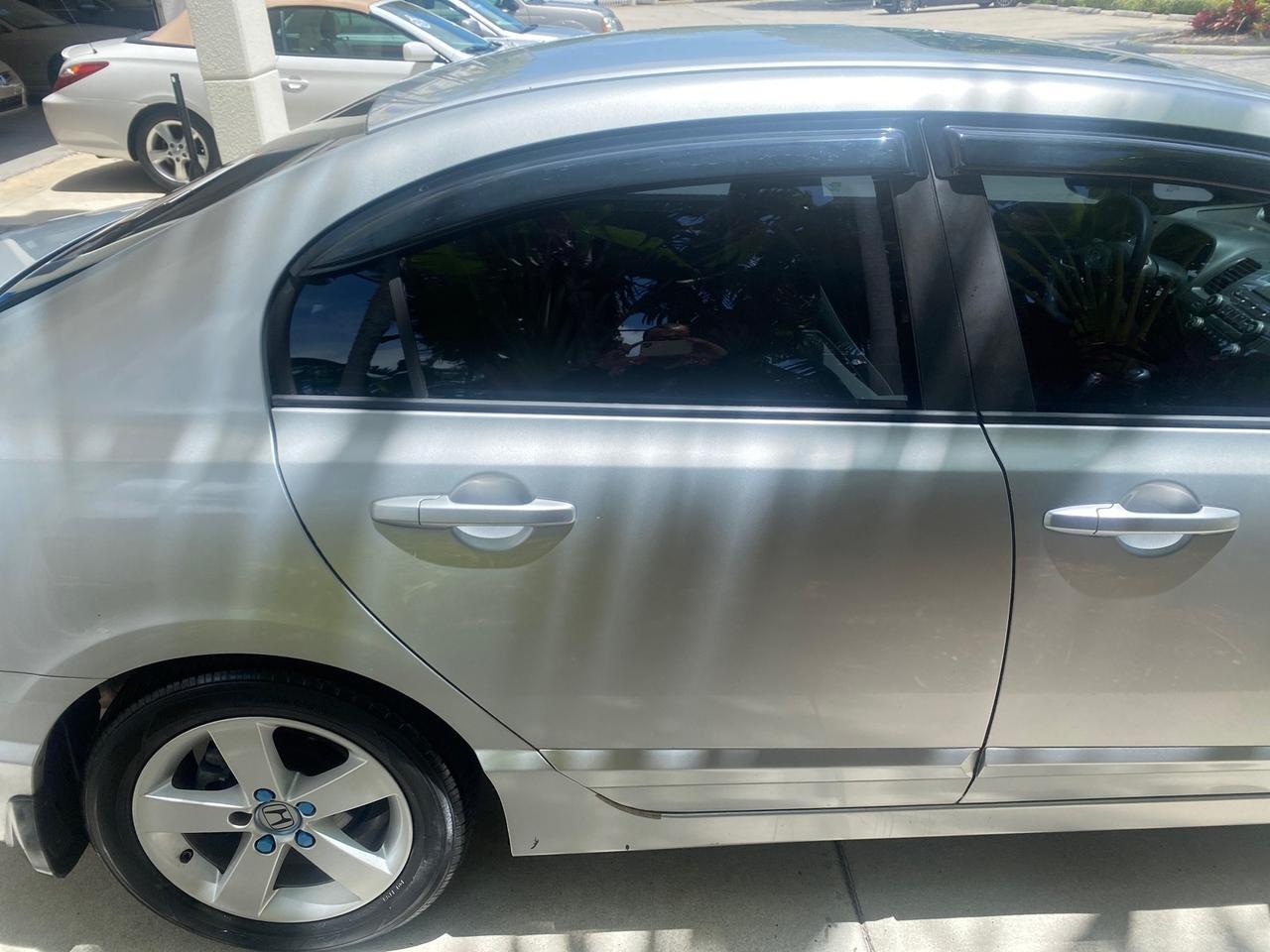 2008 Honda Civic Sdn 5 SPD EX LOW MILES 45,323 Pompano Beach FL