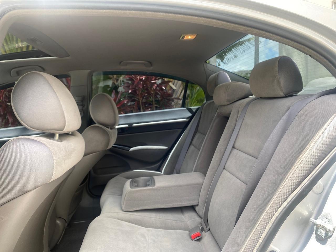 2008 Honda Civic Sdn 5 SPD EX LOW MILES 45,323 Pompano Beach FL