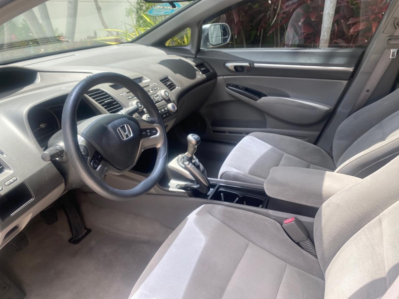 2008 Honda Civic Sdn 5 SPD EX LOW MILES 45,323 Pompano Beach FL