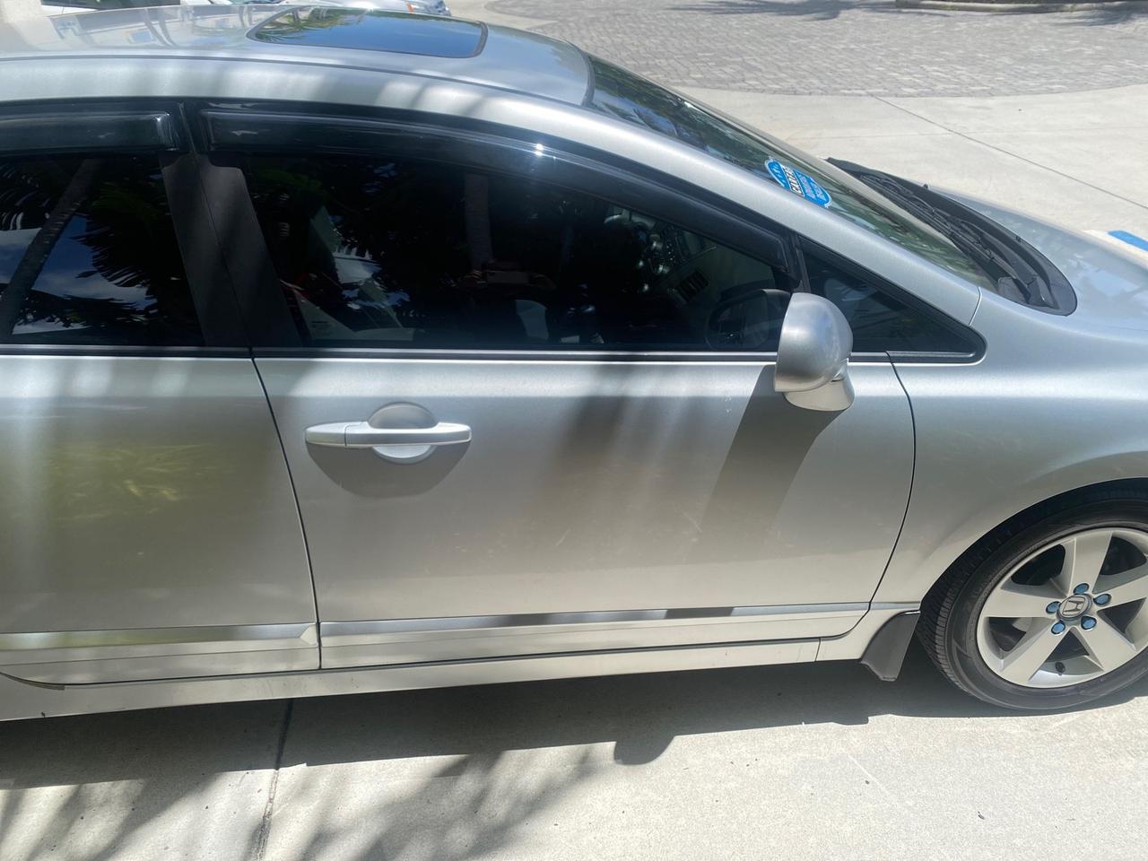 2008 Honda Civic Sdn 5 SPD EX LOW MILES 45,323 Pompano Beach FL