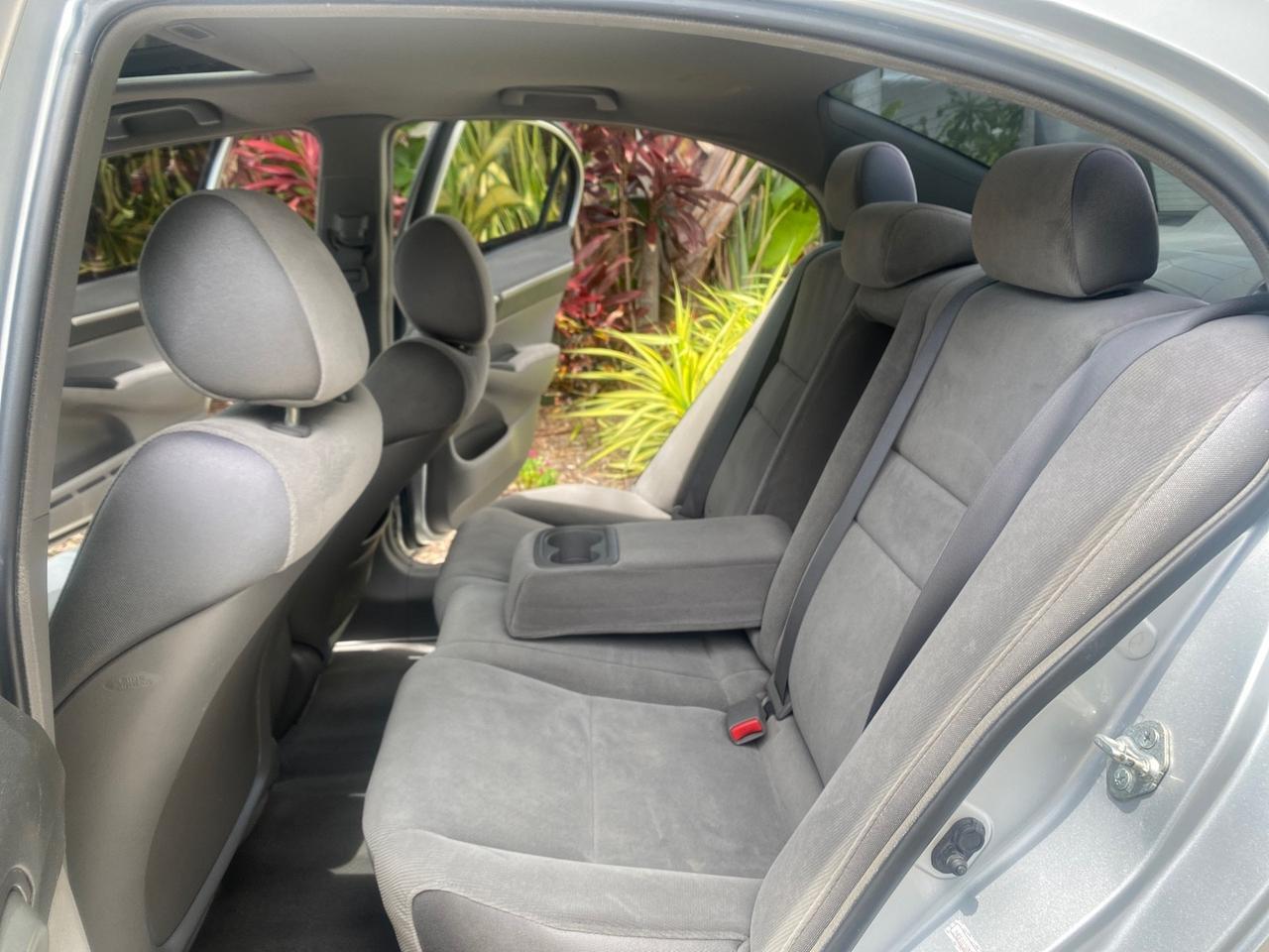 2008 Honda Civic Sdn 5 SPD EX LOW MILES 45,323 Pompano Beach FL