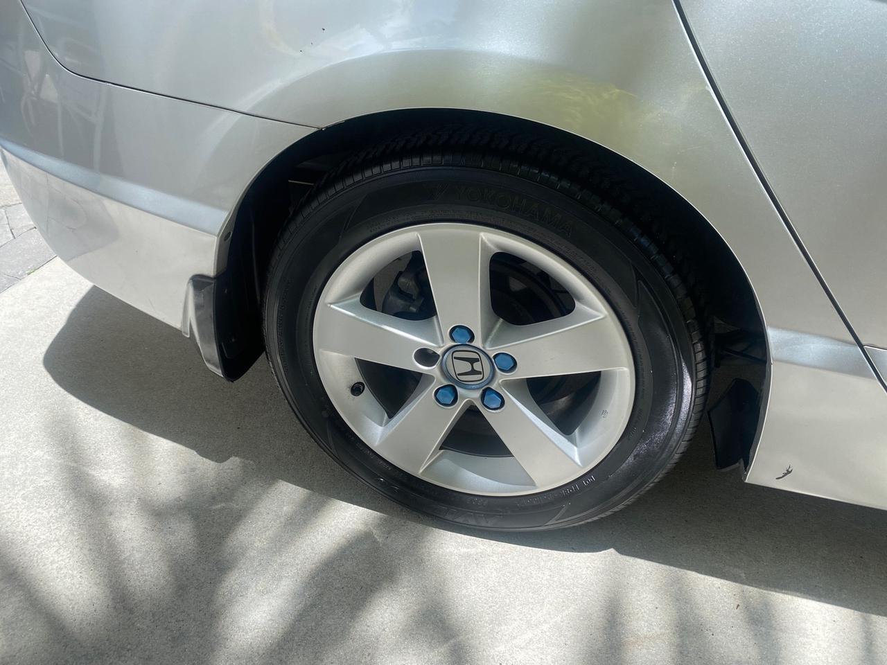 2008 Honda Civic Sdn 5 SPD EX LOW MILES 45,323 Pompano Beach FL