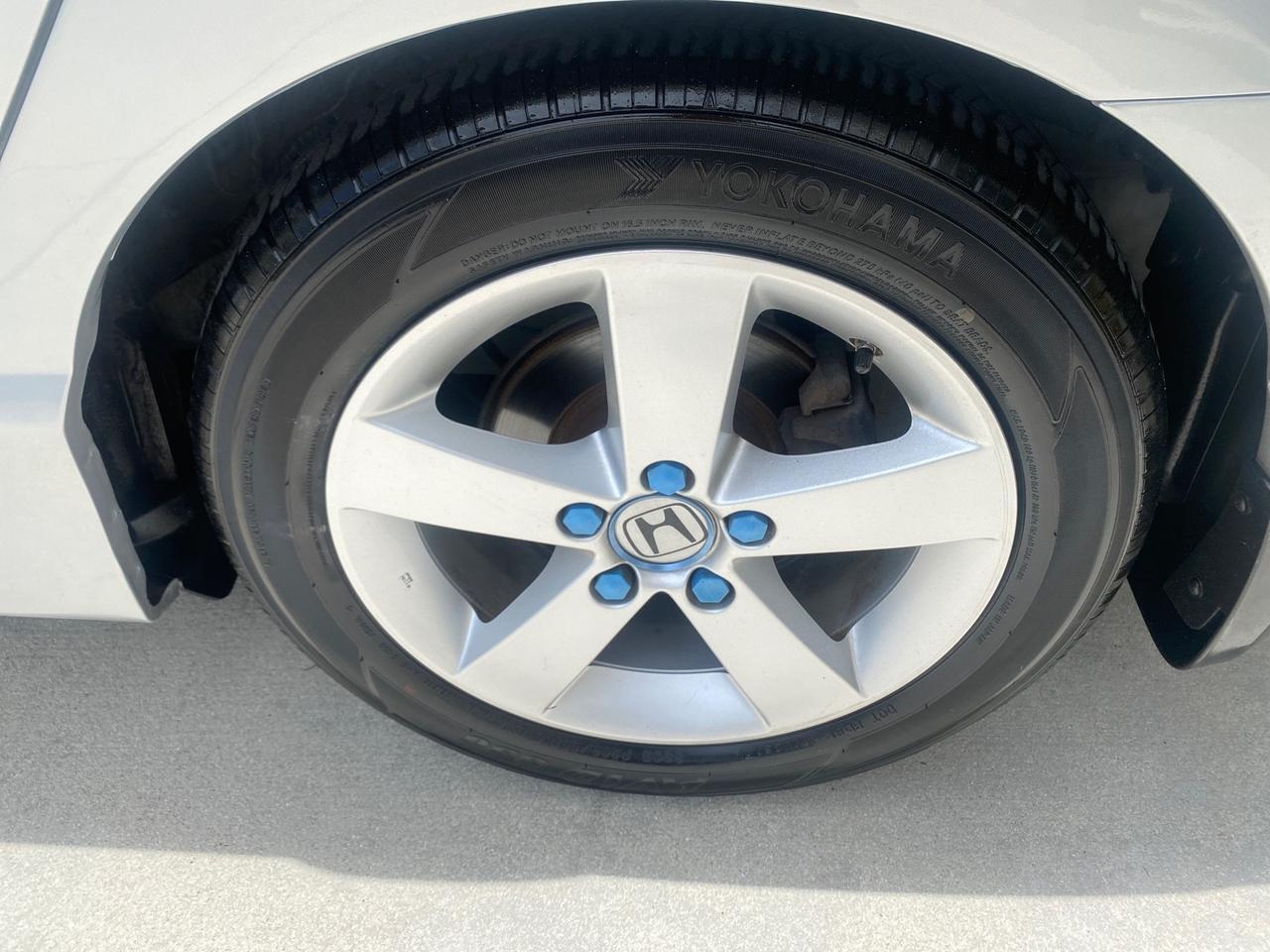2008 Honda Civic Sdn 5 SPD EX LOW MILES 45,323 Pompano Beach FL