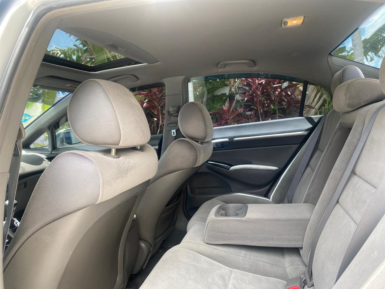 2008 Honda Civic Sdn 5 SPD EX LOW MILES 45,323 Pompano Beach FL